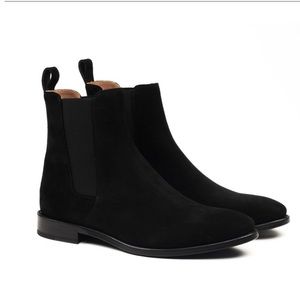 The Classic Black Chelsea Boots Oro Los Angeles
